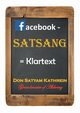facebook - Satsang, Kathrein Don Satyam