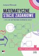 Matematyczne stacje zadaniowe klasa V szkoy podstawowej, Klimczyk Justyna