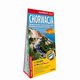 Chorwacja Sowenia Bonia i Hercegowina Serbia Czarnogra Kosowo Macedonia laminowana mapa samochodowa 1:750 000, 