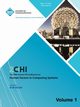 SIGCHI 2011  The 29th Annual CHI Conference on Human Factors in Computing Systems Vol 1, CHI 11 Conference Committee