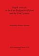 Royal Festivals in the Late Predynastic Period and the First Dynasty, Jimnez Serrano Alejandro