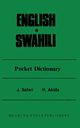 English Swahili Pocket Dictionary, Safari J.F.