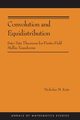 Convolution and Equidistribution, Katz Nicholas M.