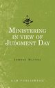 Ministering in view of Judgment Day, Haynes Lemuel