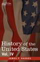 History of the United States, Rhodes James F.