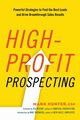 High-Profit Prospecting, Hunter CSP Mark