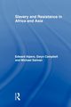 Slavery and Resistance in Africa and Asia, 