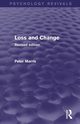 Loss and Change (Psychology Revivals), Marris Peter