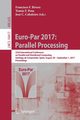 Euro-Par 2017, 