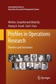 Profiles in Operations Research, 