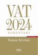 VAT 2024 Komentarz, Krywan Tomasz