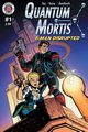 QUANTUM MORTIS A Man Disrupted #1, Day Vox