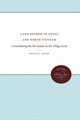 Land Reform in China and North Vietnam, Mo?se Edwin E.