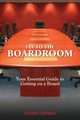 Fly To The Boardroom, Daniel Stacey