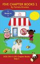Five Chapter Books 1, Brookes Pamela