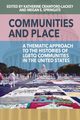 Communities and Place, 