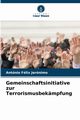 Gemeinschaftsinitiative zur Terrorismusbekmpfung, Jernimo Antnio Flix
