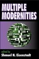 Multiple Modernities, Eisenstadt Shmuel N.