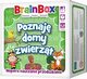 BrainBox Poznaj domy zwierzt, 