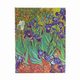 Kalendarz Paperblanks 2024/2025 Van Gogh?s Irises Ultra Tygodniowy, 
