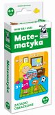 Matematyka 6-9 lat Zagadki obrazkowe Kapitan Nauka, Natalia Minge, Krzysztof Minge