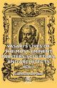 Vasari's Lives of the Most Eminent Painters, Sculptors, and Architects - Vol I, Vasari Giorgio