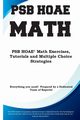 PSB HOAE Math, Complete Test Preparation Inc.