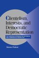 Clientel Interest Democrat Represnt, 