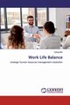 Work Life Balance, Ako Eyong