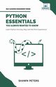 Python Essentials You Always Wanted to Know, Peters Shawn