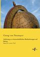 Anleitung zu wissenschaftlichen Beobachtungen auf Reisen, Neumayer Georg von