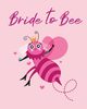Bride To Bee, Larson Patricia