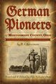 German Pioneers of Montgomery County, Ohio, 