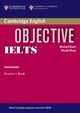Objective IELTS Intermediate Teacher's Book, Black Michael