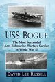 USS Bogue, Russell David Lee