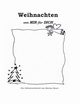 Weihnachten von MIR fr DICH, Bauer Marina