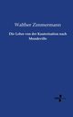 Die Lehre von der Kauterisation nach Mondeville, Zimmermann Walther