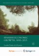 Spanish Economic Growth, 1850-2015, Prados de la Escosura Leandro