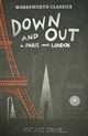 Down & Out Paris, London & Wig, 