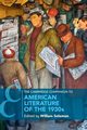The Cambridge Companion to American Literature of the             1930s, 