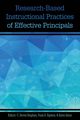 Research-based Instructional Practices of Effective Principals, 