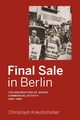 Final Sale in Berlin, Kreutzmller Christoph