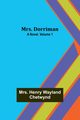 Mrs. Dorriman, Chetwynd Mrs. Henry