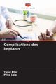 Complications des implants, Khot Tanvi