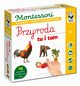 Montessori Przyroda tu i tam, Dohun Katarzyna