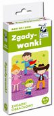 Zgadywanki Zagadki obrazkowe, Sobkowiak Monika