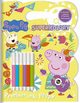 Peppa Pig Superkolory cz. 5 Przebieranki Peppy, 