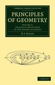 Principles of Geometry, Baker H. F.