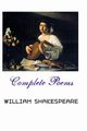 COMPLETE POEMS, Shakespeare William