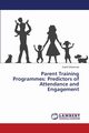 Parent Training Programmes, Glassman David